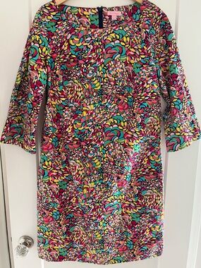 Lilly Pulitzer Cotton Dress